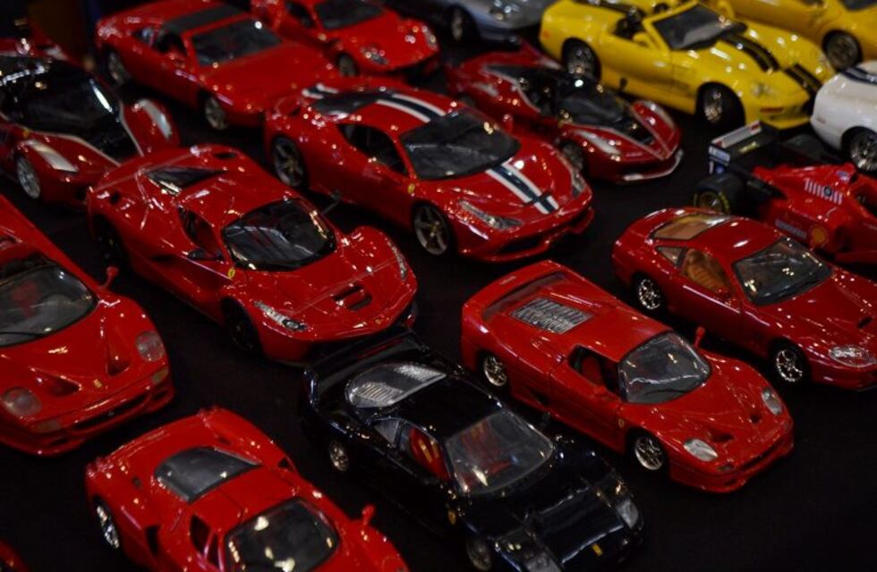 Comodoro recibió la 3er Expo Patagonia Hobbys