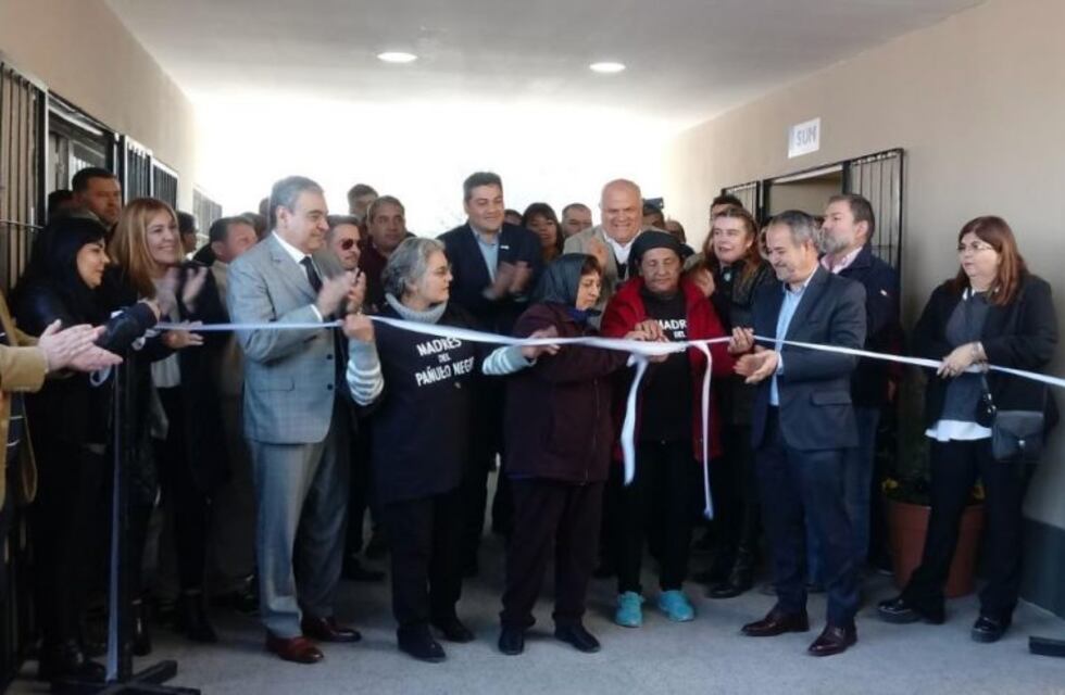 San Miguel: inauguraron el primer centro preventivo y asistencial de las adicciones