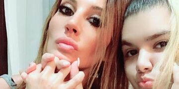 Natacha Jaitt y More Rial\u002E