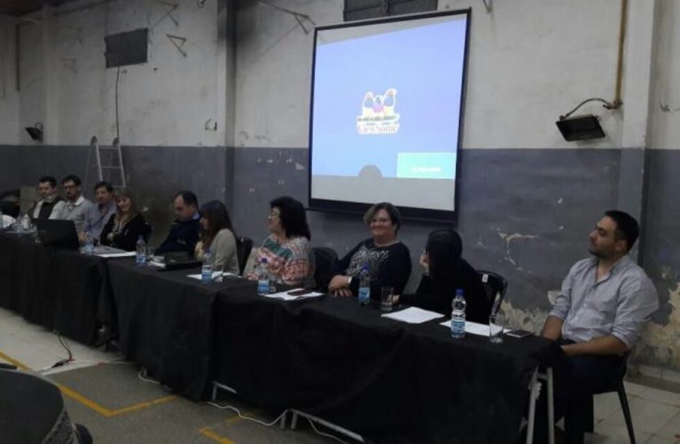 Renovaron las autoridades de la comisión de Bomberos Voluntarios Arroyito