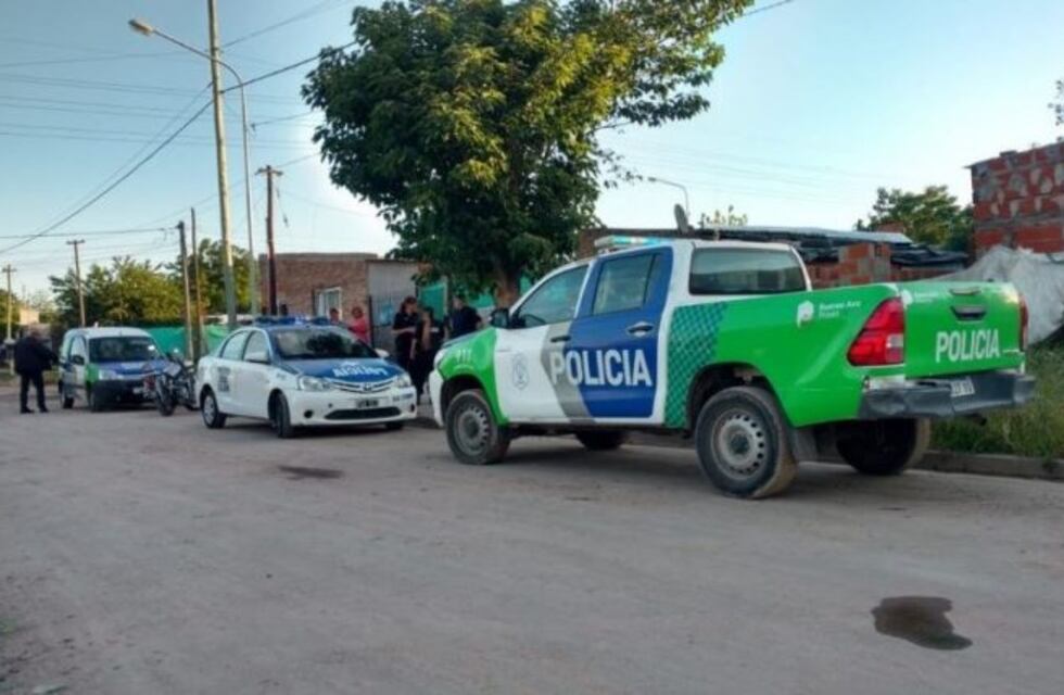 Un perro encontró un feto en una plaza y se lo llevó a su dueño