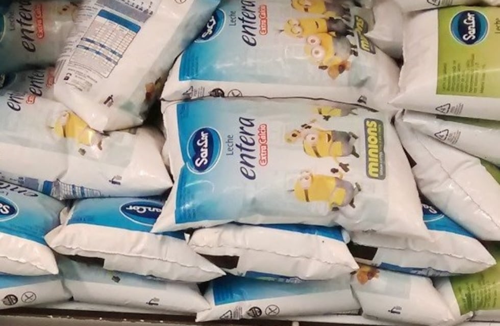 Por falta de rentabilidad SanCor le dice adiós a un emblema: la leche en sachet