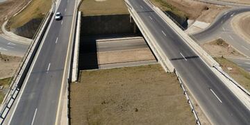 Accesos a la ciudad de Córdoba\u002E