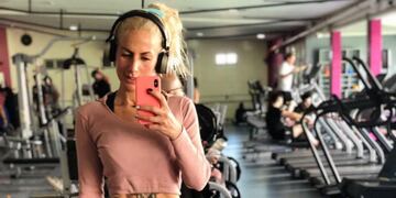 Gabriela Fernández Aberastain víctima de Sextorsión