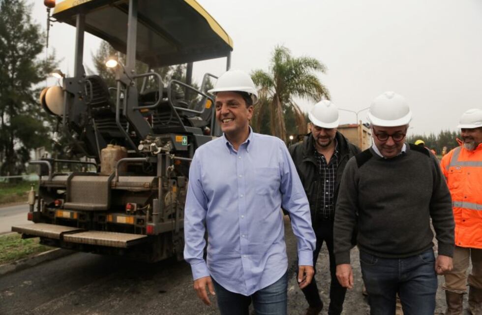 Elecciones 2019: Sergio Massa confirmó que será candidato a Presidente