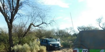 Personal de Medio Ambiente colabora para custodiar los ingresos\u002E