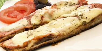 Matambre a la pizza, un lujo para pocos.