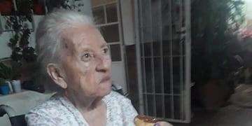 María Dora Benítez fue designada en la Escuela 1315 Itatí de Corrientes\u002E (Facebook)