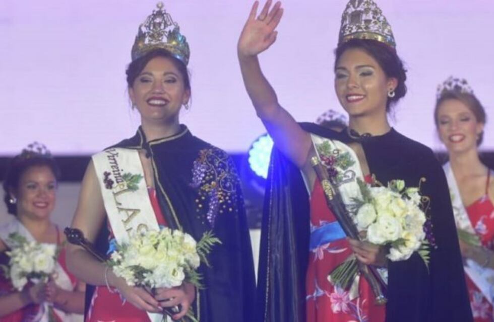 Vendimia de Las Heras: candidatas denuncian fraude en la elección de la reina