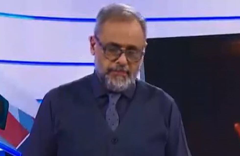 Jorge Rial, profundamente dolido por la muerte de un compañero de "Intrusos"