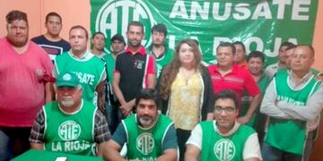 ATE Agrupación Felipe Varela y CTA Autónoma