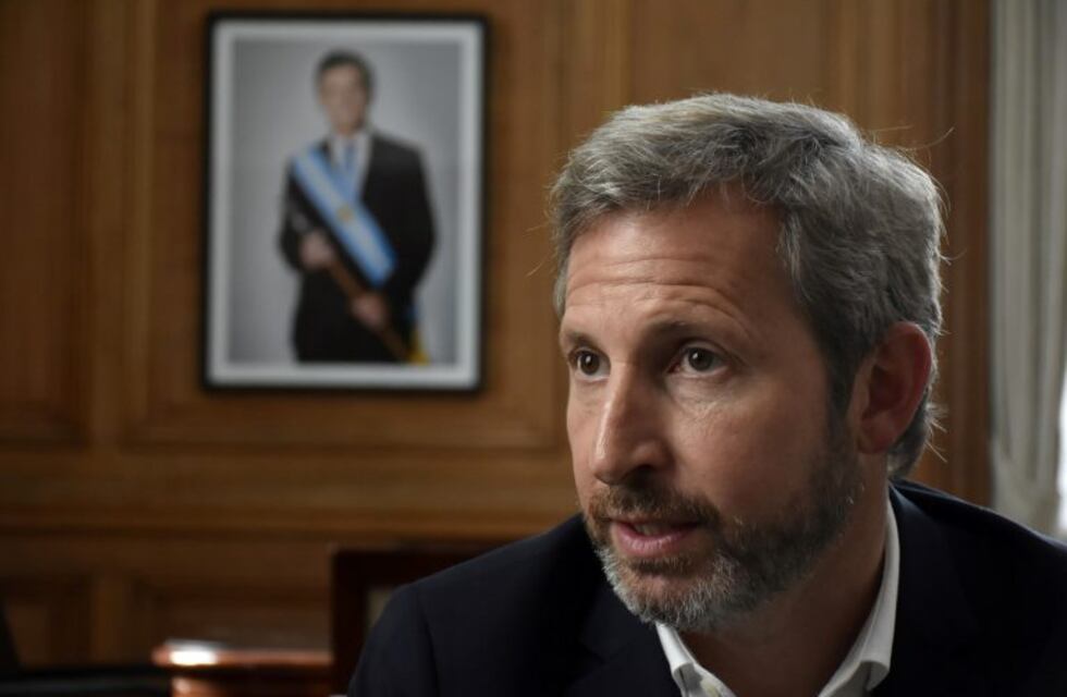 Frigerio sobre la suba del dólar: "Nos tenemos que acostumbrar al tipo de cambio flexible"