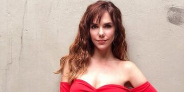 Julieta Nair Calvo contó en las redes cómo fue el peor viaje de su vida