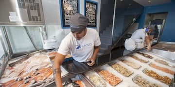 Pescaderias Mendoza