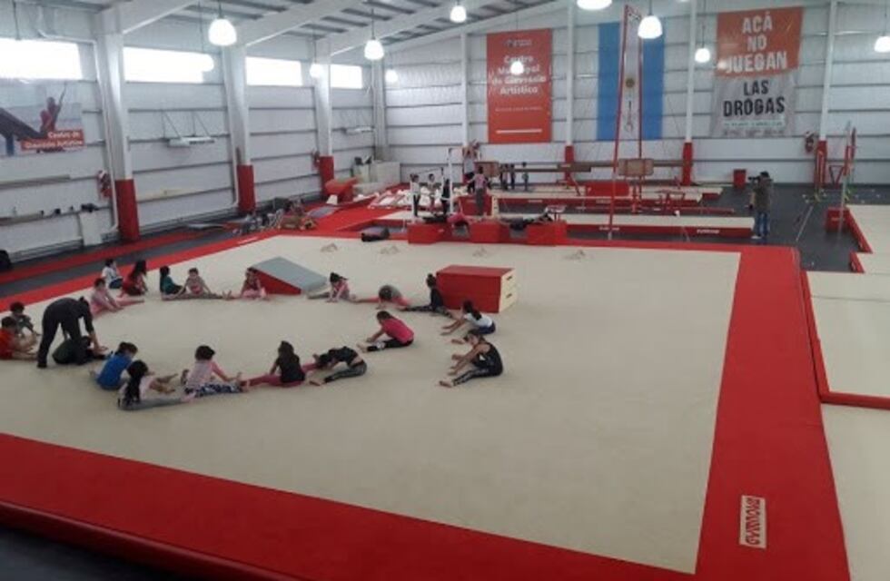 Iniciaron las inscripciones para la "Detección de Talentos en Gimnasia Rítmica"