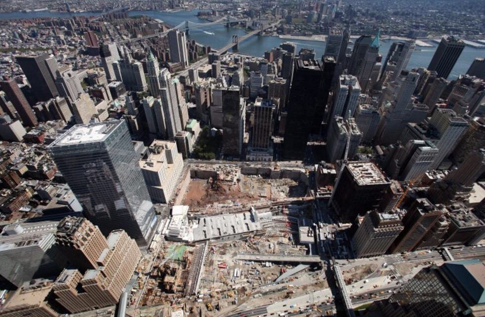 En un nuevo aniversario, un video inédito del 11-S revive el horror