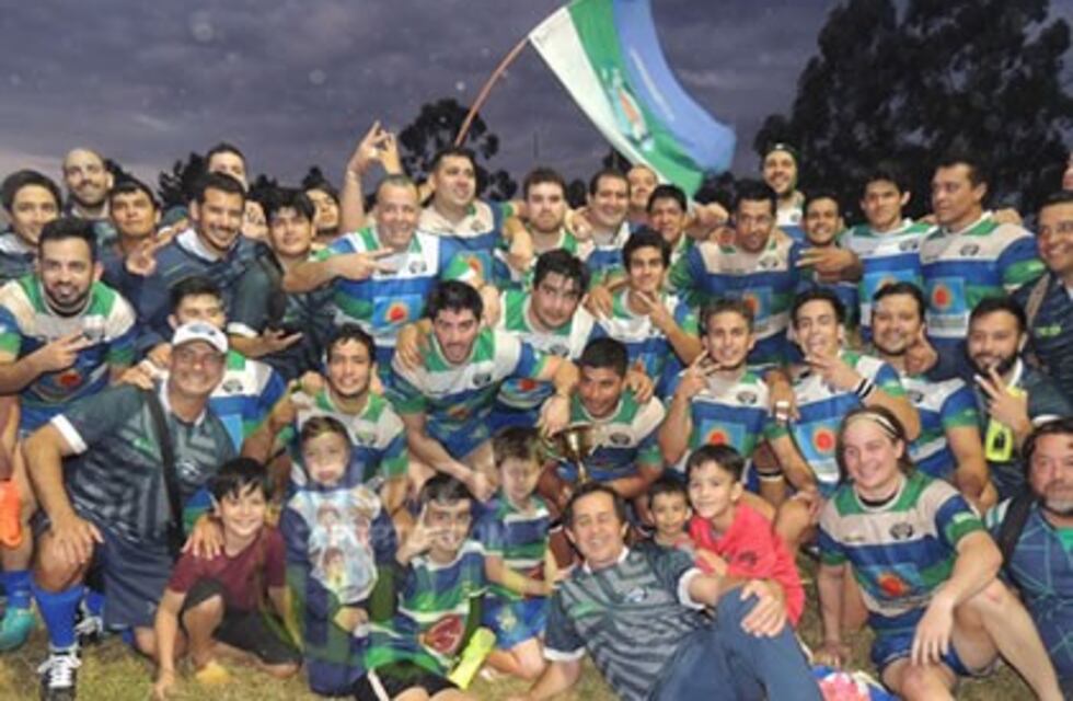 Cataratas Rugby campeón del Regional B
