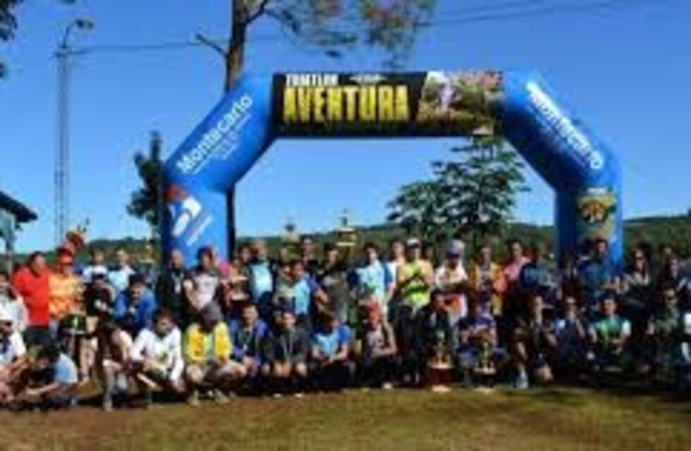 El fin de semana Montecarlo vivirá una aventura de "Triatlón"