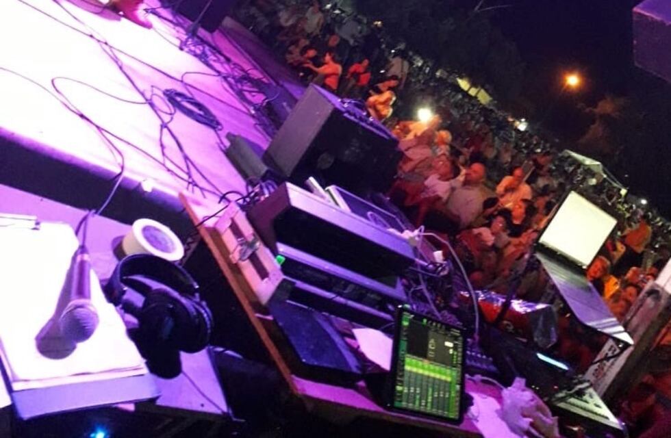 El silencio de la fiesta desde que comenzó el Aislamiento