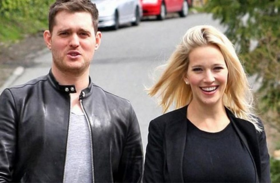Luisana Lopilato reveló por qué discuten con su esposo Michael Buble: "A Mike lo saca de quicio..."