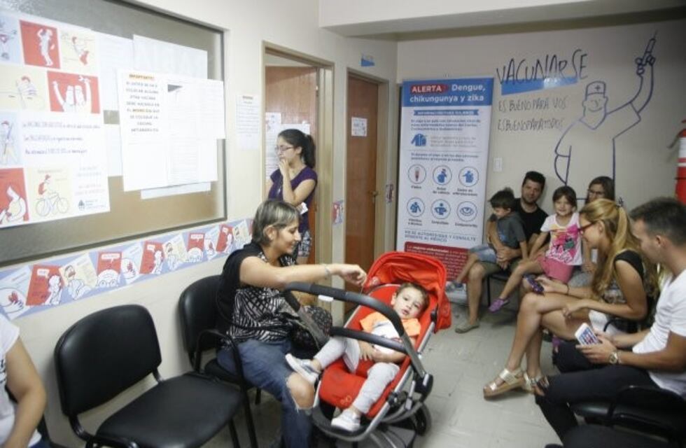 ¿Dónde vacunarse contra la fiebre amarilla en Mendoza?