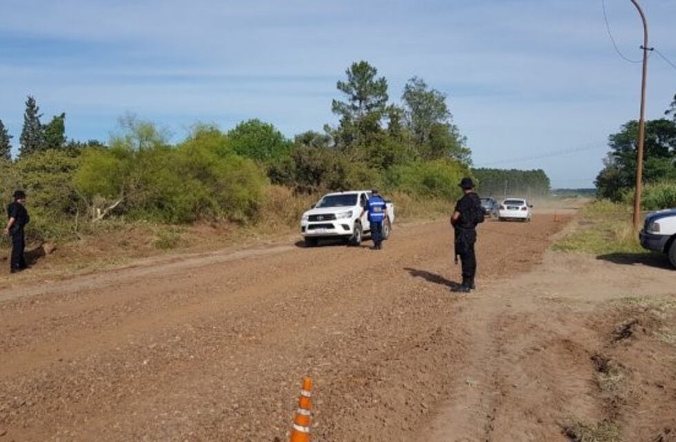 Detienen en Gualeguaychú a los presuntos responsables del robo en Federación