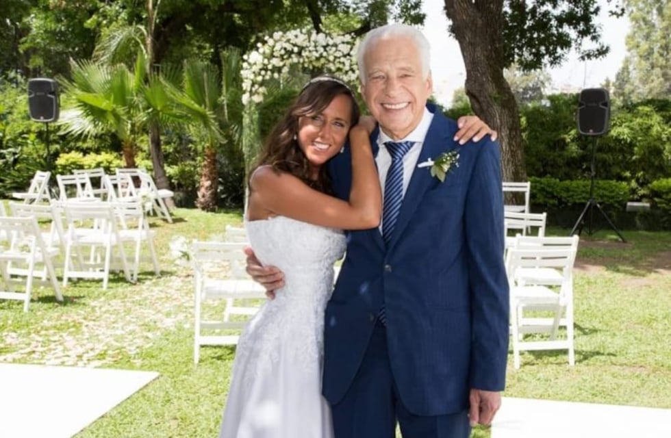 La esposa de Alberto Cormillot rompió el silencio sobre su embarazo: “Quiero que me quede algo de él”