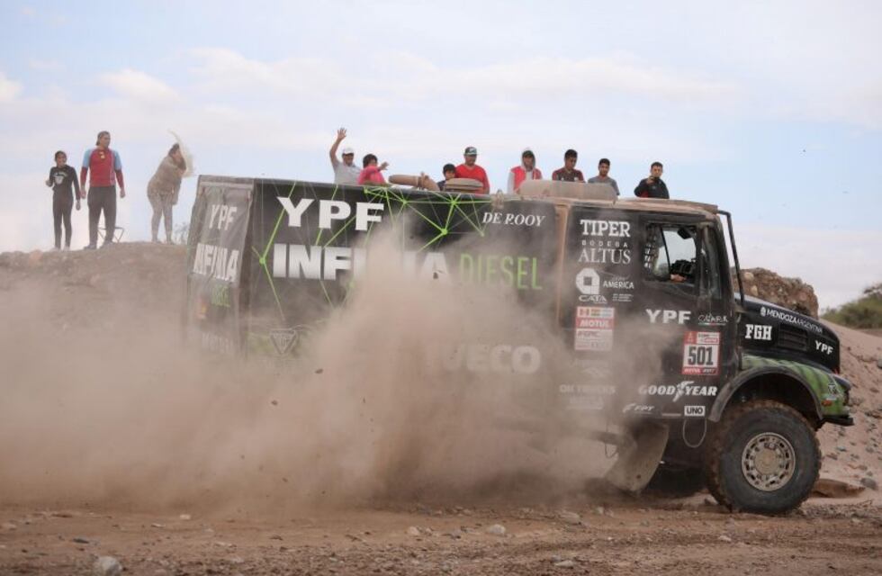 Córdoba prepara una fiesta para recibir las dos últimas etapas del Rally Dakar 2018