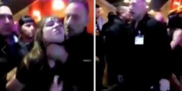 Patovica violento, Ushuaia\u002E