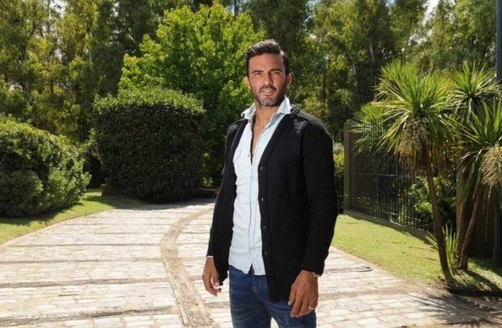 Fabián Cubero quiere que sus hijas conozcan a Mica Viciconte