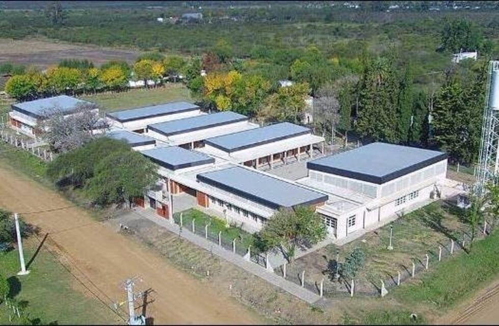 Escuela Agrotécnica de Federal trabaja en un proyecto de cría de Pacú