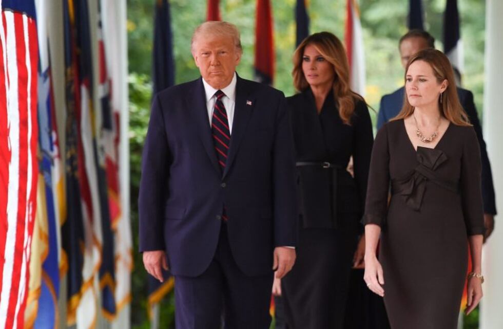 Donald Trump con coronavirus: ¿cuál fue el evento en la Casa Blanca que ya suma siete contagios?