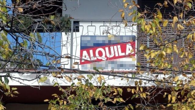 El Gobierno extendió a 12 cuotas las deudas de alquiler al terminar el congelamiento