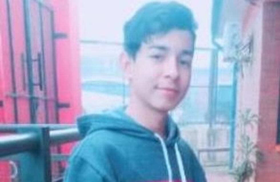 Buscan a dos menores de 14 y 15 años: Emilio De Sousa y Marianela García