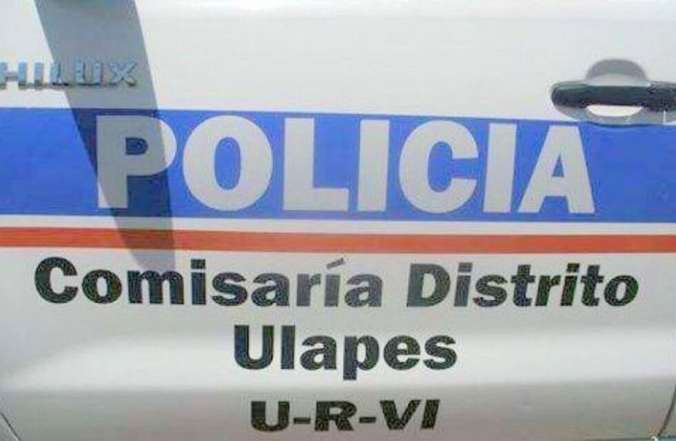 Ulapes: muere ciclista tras ser arrollado por una camioneta