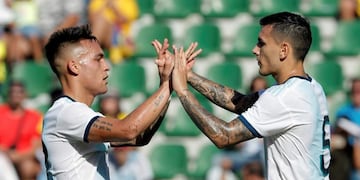 Martínez-Paredes\u002E Foto: EFE/Juan Carlos Cárdenas\u002E