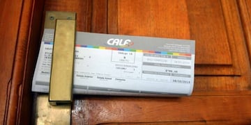 Crece el malestar en los usuarios porque las facturas se demoran en llegar\u002E