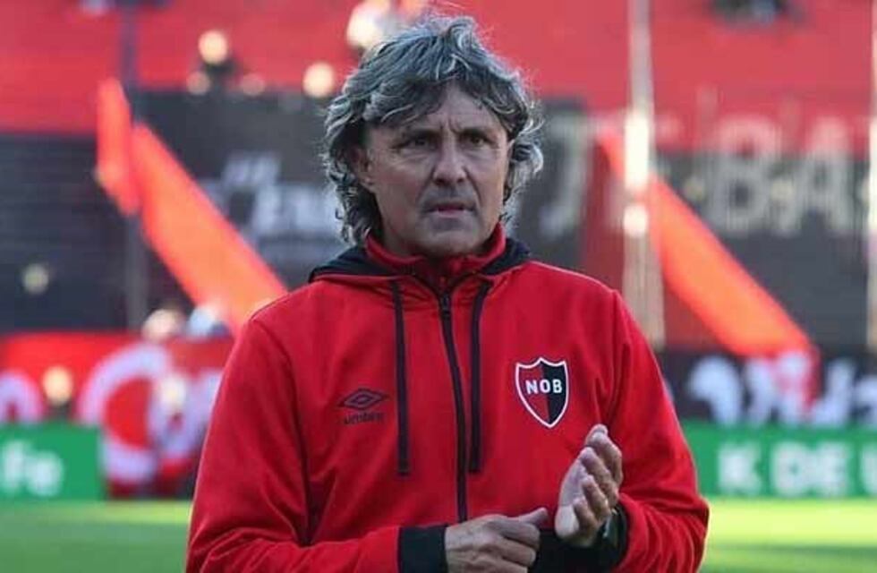 Tras un mes de búsqueda, Newell's terminó eligiendo a Bidoglio como técnico