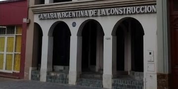 Cámara Argentina de la Construcción - Delegación Jujuy