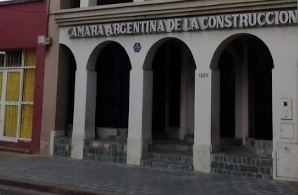 Cámaras de la Construcción, en defensa del "funcionamiento republicano"