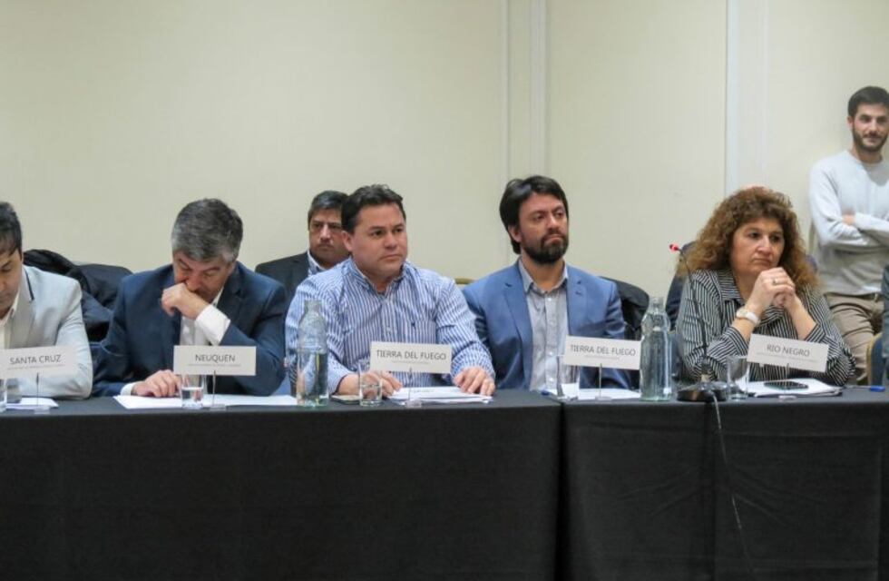 Tierra del Fuego participó de la asamblea del Consejo Nacional de Vivienda