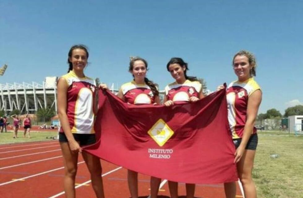 Atletas de Villa Allende triunfaron en Estados Unidos