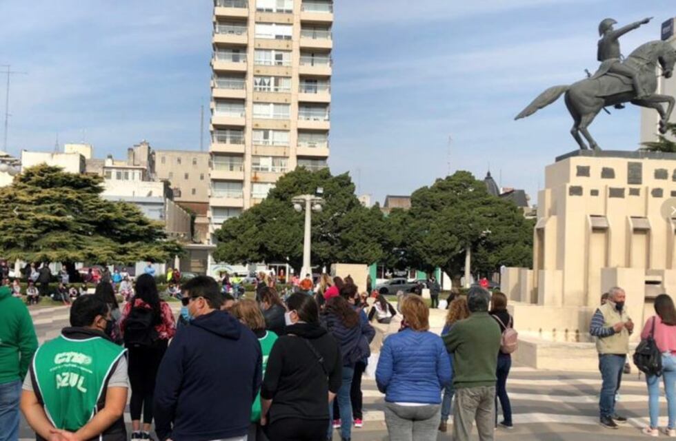 Nueva marcha para pedir justicia por Eliana