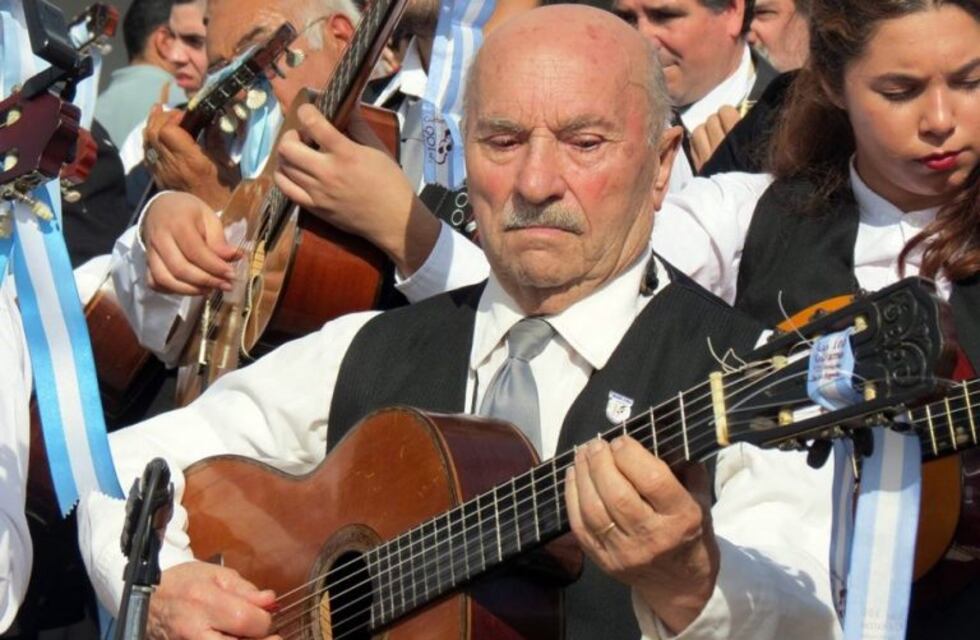 Murió Félix Máximo María en Villa Mercedes