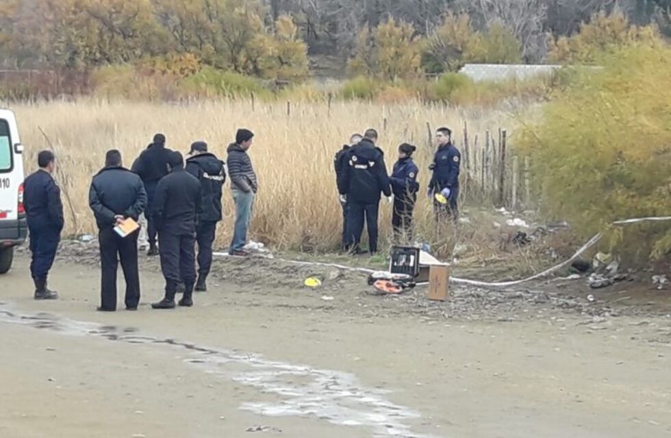 Muerte en el Moure: confirman que fue asesinato y tratan de identificar a la víctima