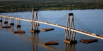 En agosto se licitará la construcción del segundo puente Chaco-Corrientes