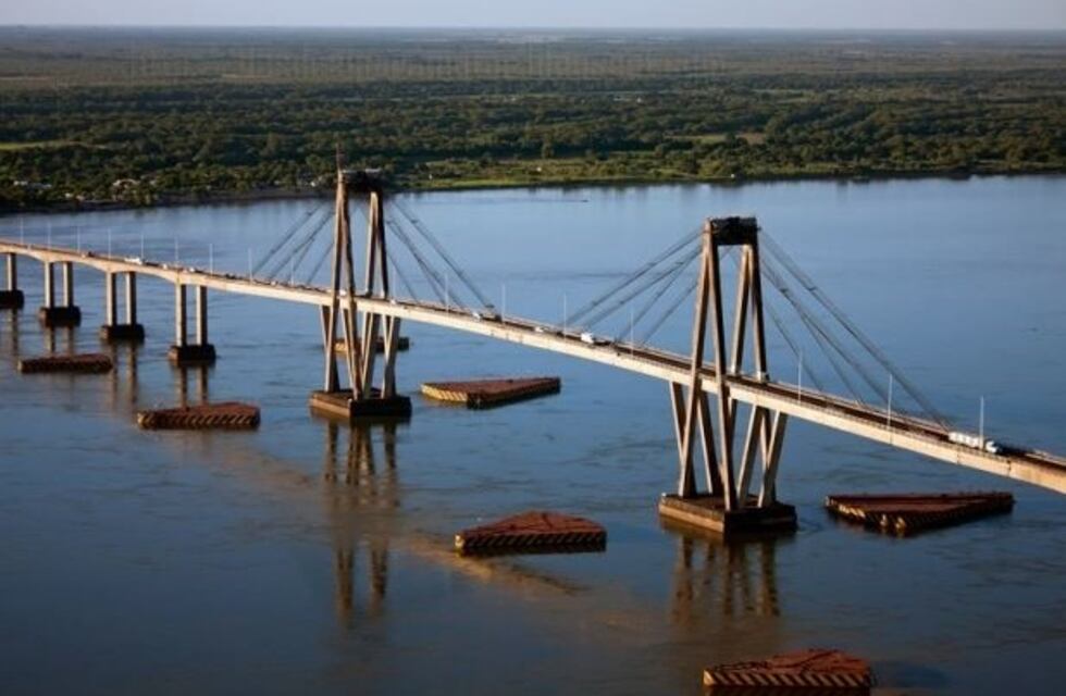 En agosto se licitará la construcción del segundo puente Chaco-Corrientes