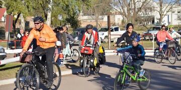 Bicicleteada