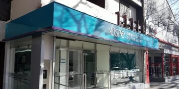 Obra Social OSPE\u002E