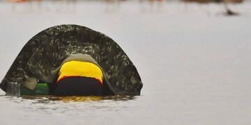 Hidrohide en Miramar de Ansenuza